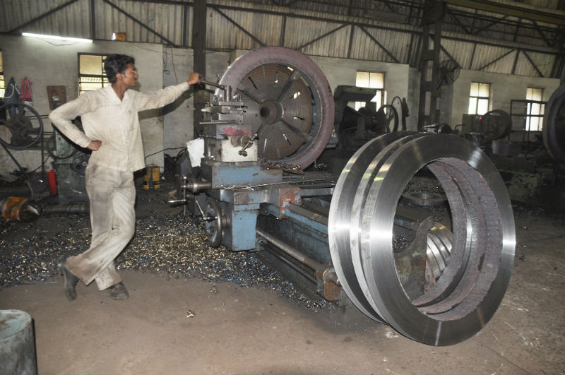 Factory Tour 1